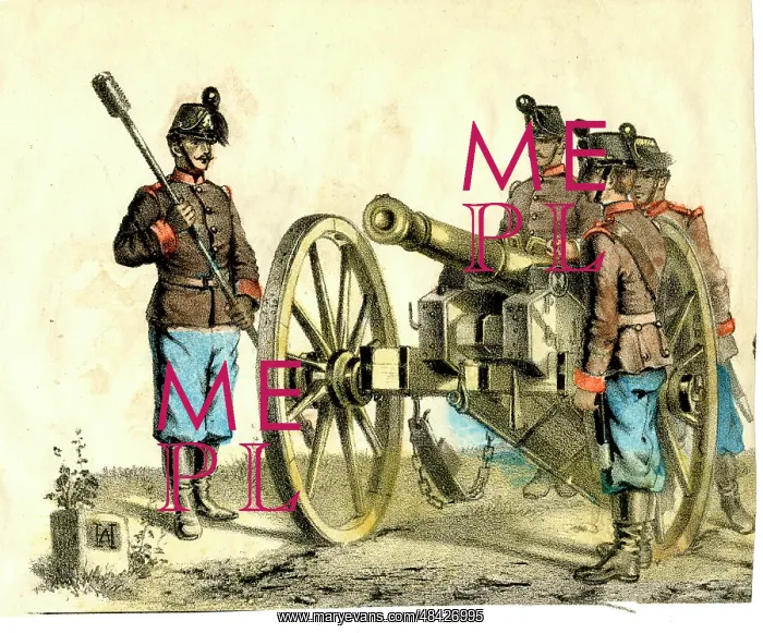  : Military artillery
