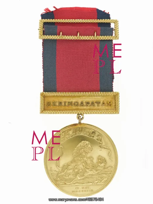  : Military Award - Medal - Decoration