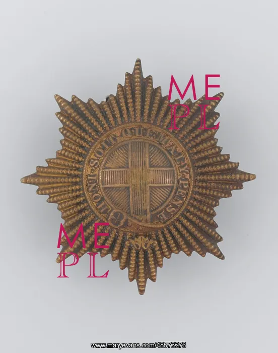  : Military Badge