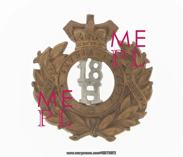  : Military Badge