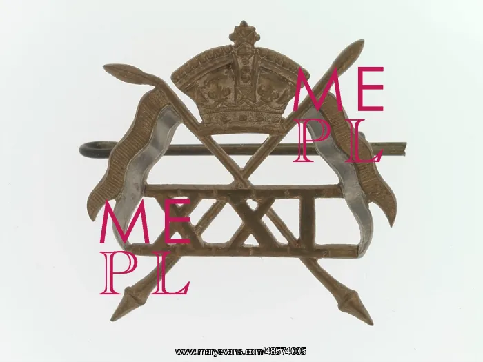 : Military Badge : Military Badge