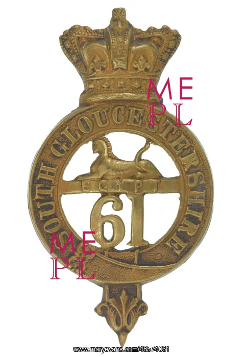 : Military Badge : Military Badge