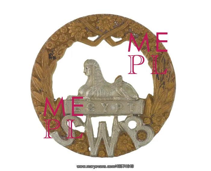 : Military Badge : Military Badge