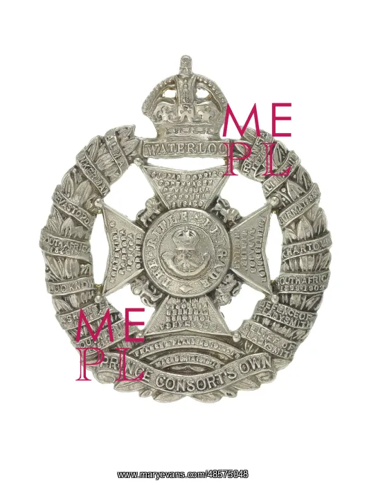  : Military Badge