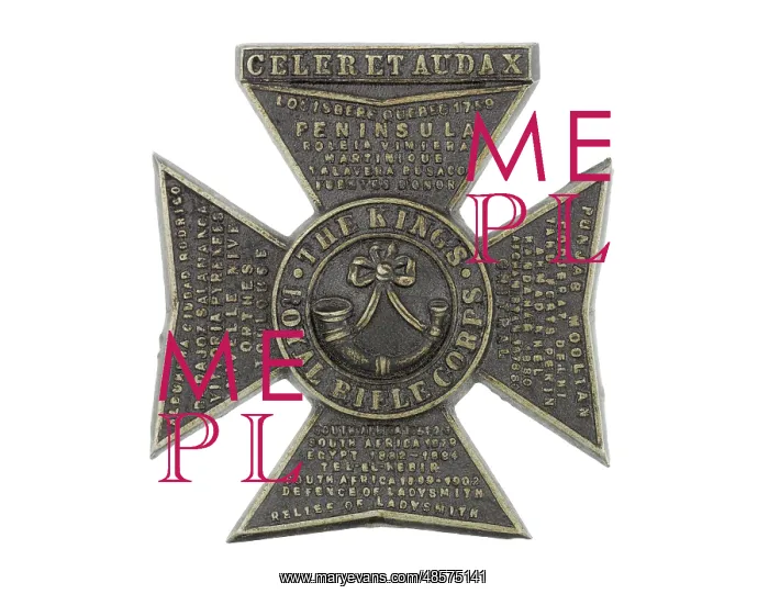  : Military Badge
