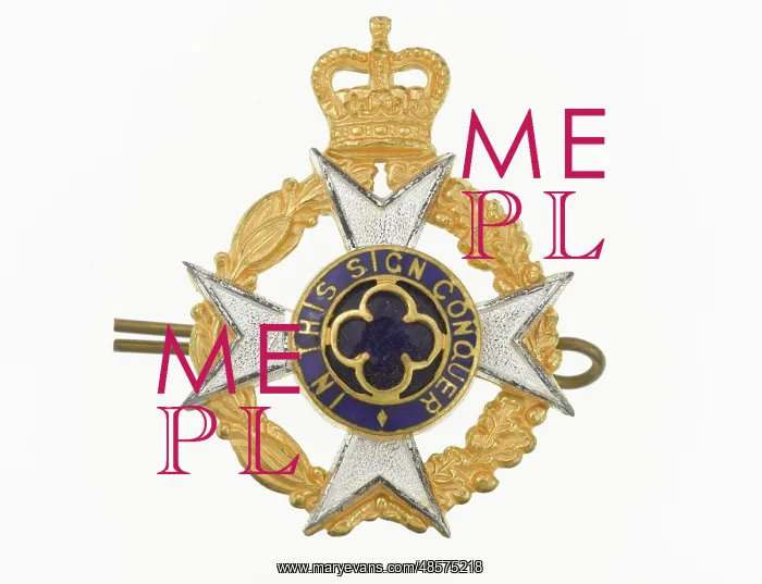 : Military Badge : Military Badge