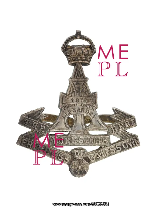 : Military Badge : Military Badge