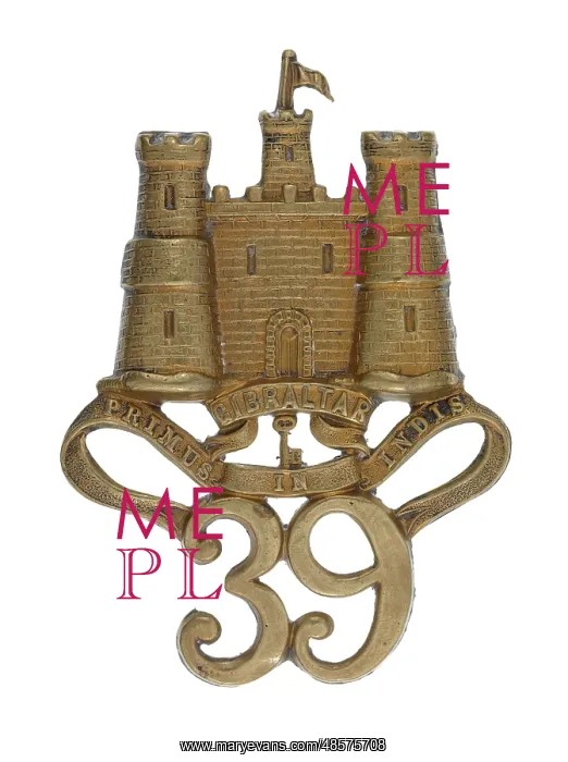  : Military Badge