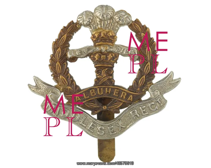  : Military Badge
