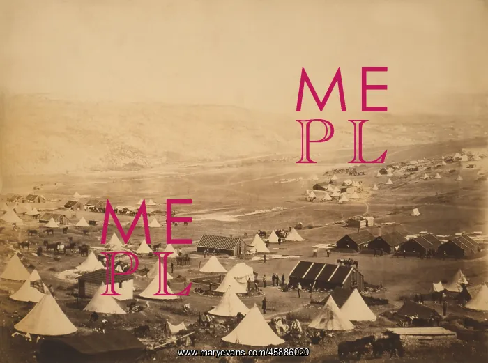  : Military - British - Crimean War
