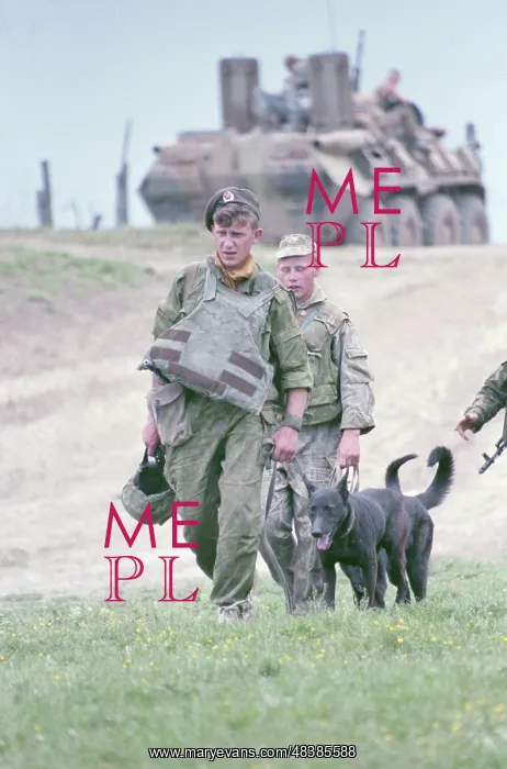 : Military conflict in Chechnya : Military conflict in Chechnya