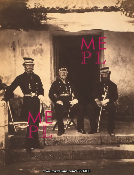 : Military - Crimean War - British : Military - Crimean War - British