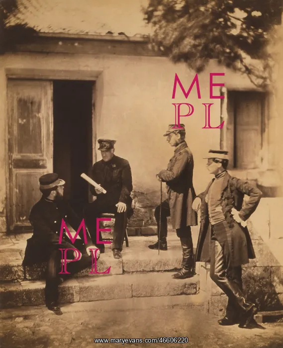 : Military - Crimean War - British : Military - Crimean War - British