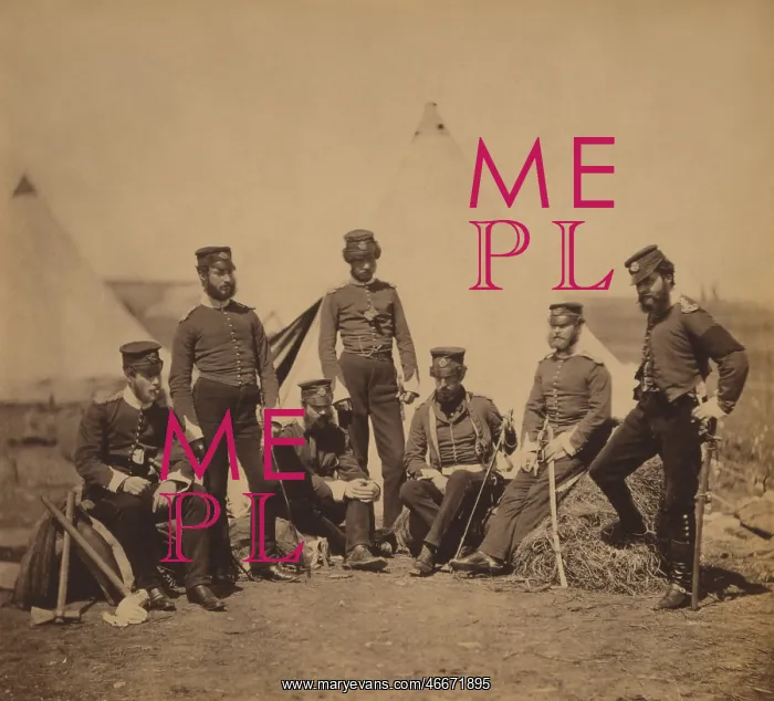 : Military - Crimean War - British : Military - Crimean War - British
