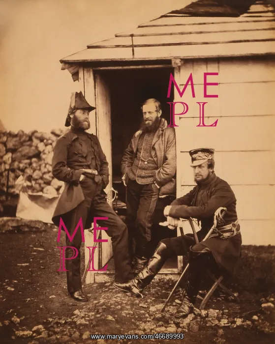 : Military - Crimean War - British : Military - Crimean War - British