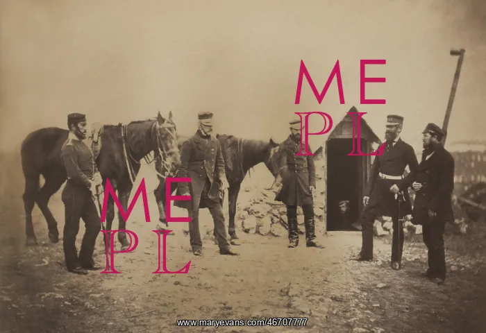 : Military - Crimean War - British : Military - Crimean War - British