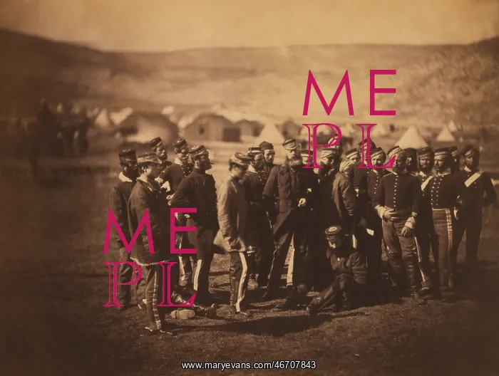 : Military - Crimean War - British : Military - Crimean War - British