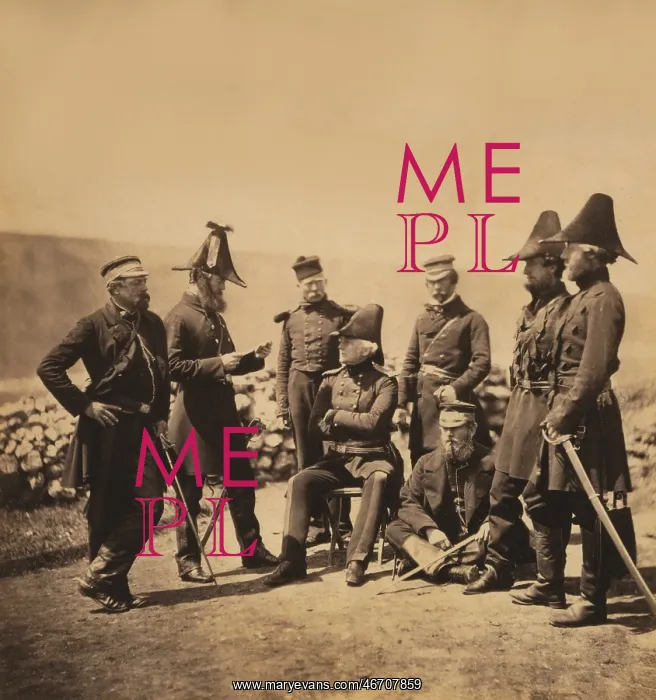  : Military - Crimean War - British