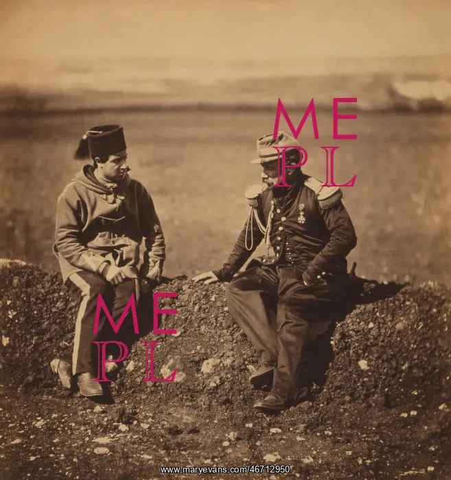 : Military - Crimean War - British : Military - Crimean War - British