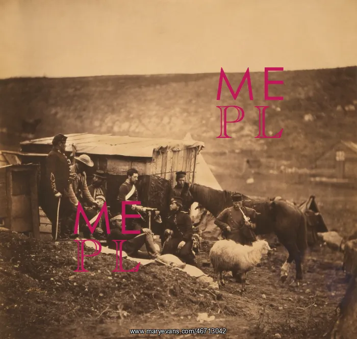 : Military - Crimean War - British : Military - Crimean War - British