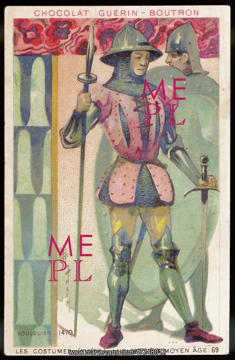 : MILITARY / DRESS / 15TH CENT : MILITARY / DRESS / 15TH CENT