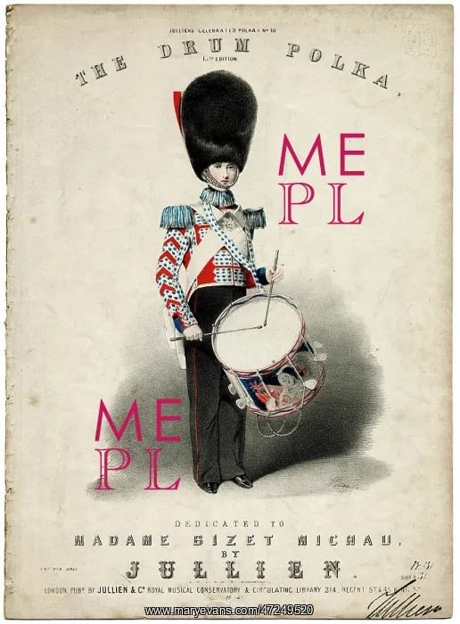  : MILITARY / DRUM POLKA