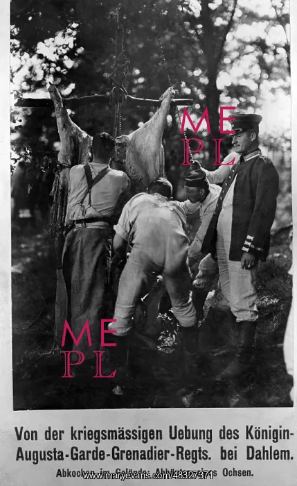 : Military exercise, 1911 : Military exercise, 1911