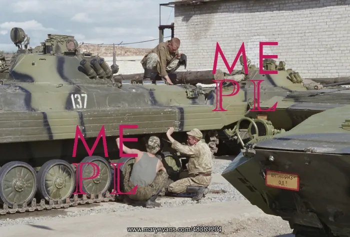 : Military exercise of Ural Military District : Military exercise of Ural Military District