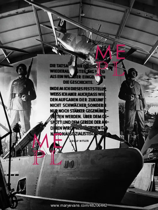 : Military exhibition Give me four years time, 1937 : Military exhibition Give me four years time, 1937