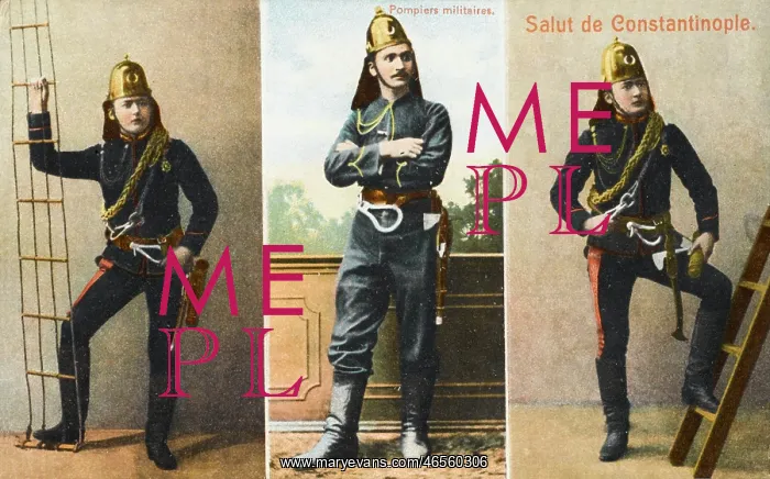  : Military Firemen - Turkish