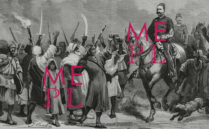 : Military intervention and conquest of Egypt by the British : Military intervention and conquest of Egypt by the British
