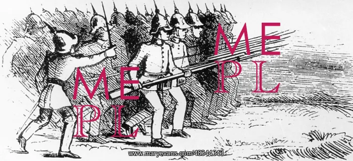 : Military intervention against the Weber Uprising, 1844 : Military intervention against the Weber Uprising, 1844