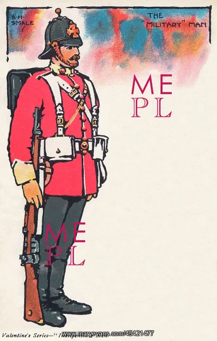 : The Military Man : The Military Man