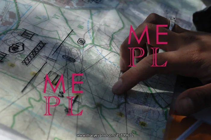 : Military map reading skills demonstrated ? : Military map reading skills demonstrated ?
