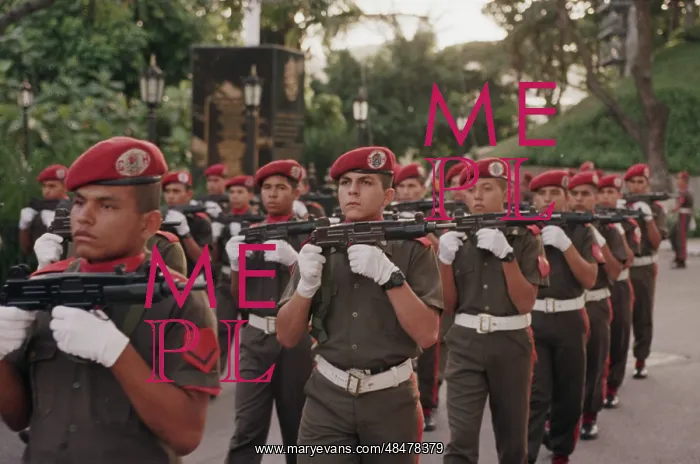 : Military men of Venezuela : Military men of Venezuela