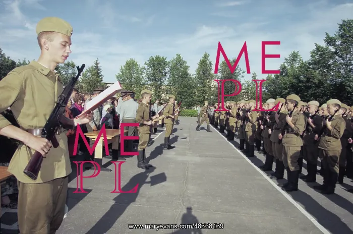 : Military oath : Military oath