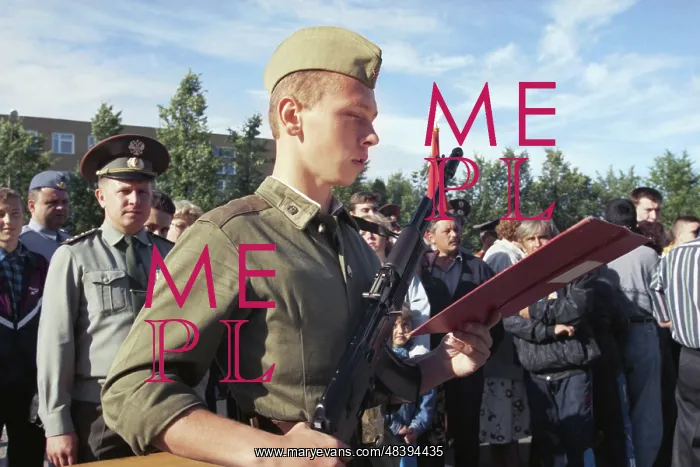 : Military oath : Military oath