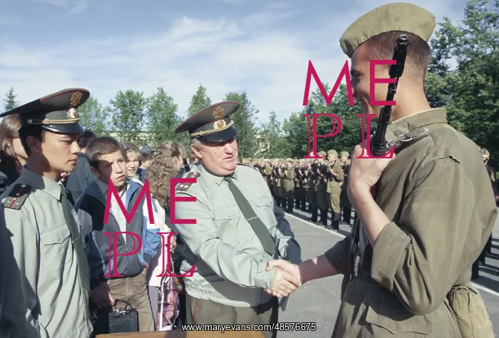 : Military oath : Military oath