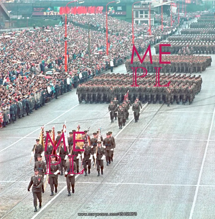 : Military parade : Military parade