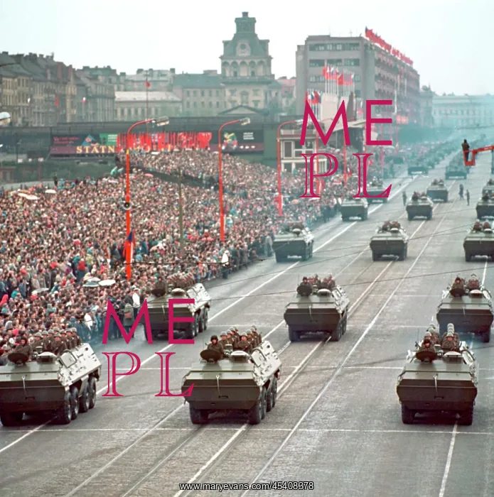 : Military parade : Military parade