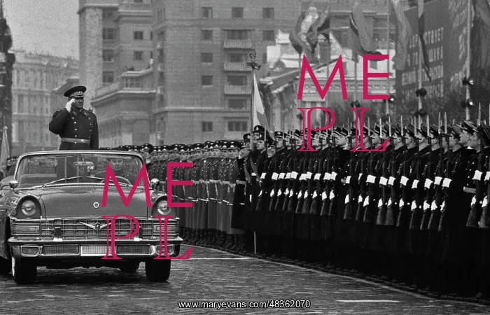 : Military parade on 7th of November : Military parade on 7th of November