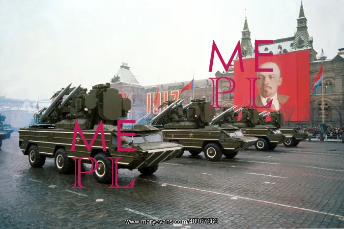 : Military parade to mark 60th anniversary of October : Military parade to mark 60th anniversary of October