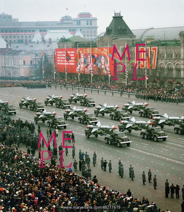 : Military parade to mark 67th anniversary of October : Military parade to mark 67th anniversary of October