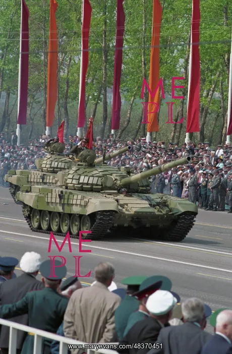 : Military parade on May 9th : Military parade on May 9th