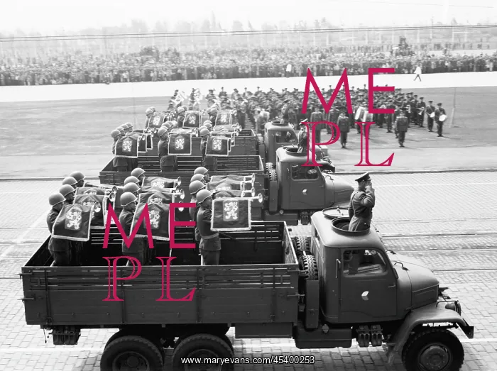 : Military parade - May 9th - WWII end anniversary : Military parade - May 9th - WWII end anniversary