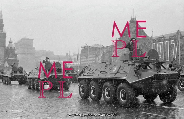 : Military parade on November 7 : Military parade on November 7