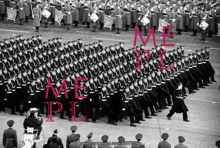 : Military parade of November, 7 : Military parade of November, 7