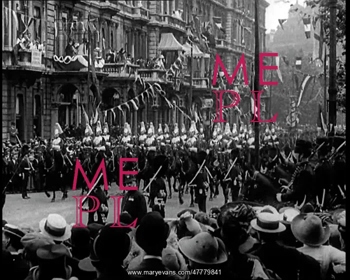 : A Military Parade To Welcome the Arrival Of : A Military Parade To Welcome the Arrival Of
