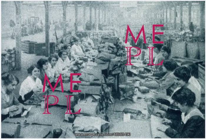 : Military Post Office, London 1916 : Military Post Office, London 1916