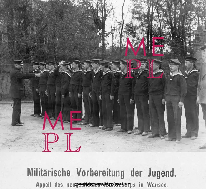 : Military preparation of the youth, 1915 : Military preparation of the youth, 1915